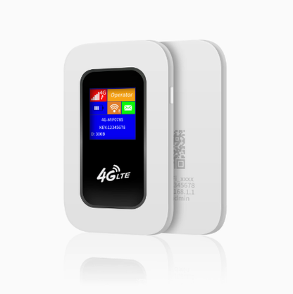 📶 All-Network Pocket WiFi – Ready in Seconds No Setup! No Hassle! Just Connect!🔥[Power on and use, free for life]