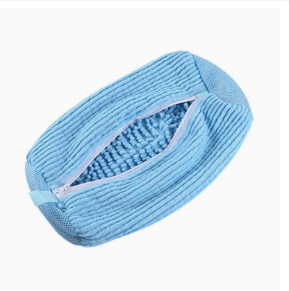 👟 No-Scrub Shoe Washing Bag – Clean & Protect Your Sneakers In The Washing Machine