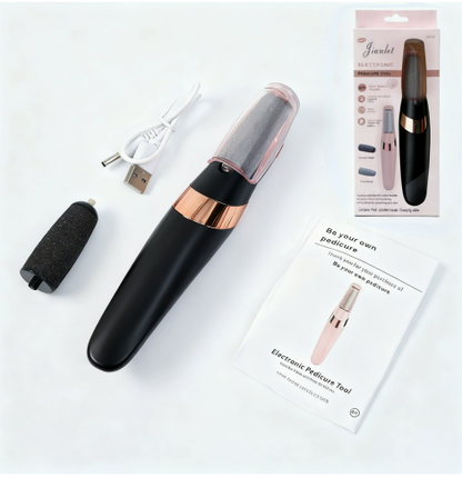 Electric Foot File / Softie™️
