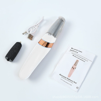 Electric Foot File / Softie™️