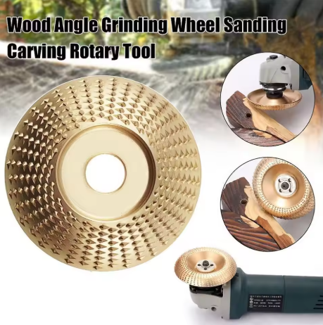 Angle Grinder Polishing Pad