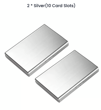 RFID Credit Card Holder