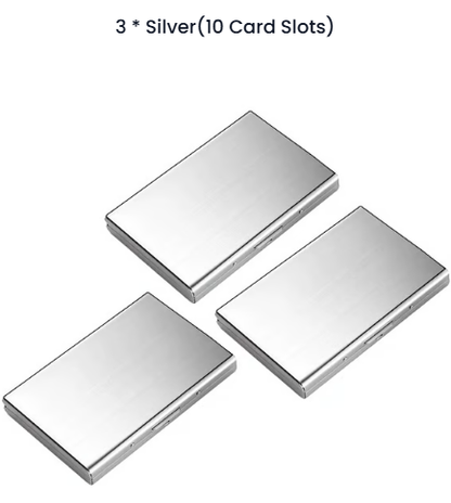 RFID Credit Card Holder
