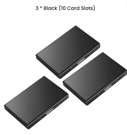 RFID Credit Card Holder