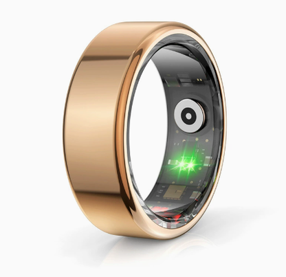 🔥Gran Oferta -📢Anillo de salud inteligente: monitor de sueño, actividad y bienestar
