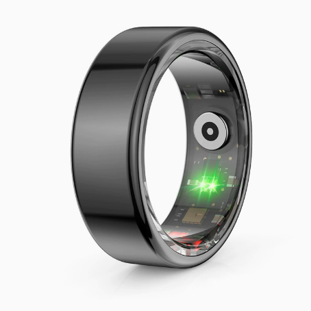 🔥Gran Oferta -📢Anillo de salud inteligente: monitor de sueño, actividad y bienestar