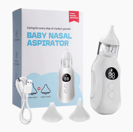 Electric Baby Nasal Aspirator