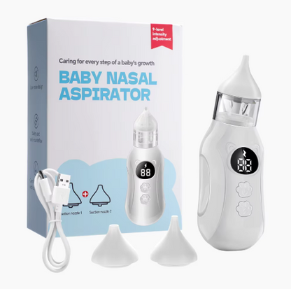Electric Baby Nasal Aspirator