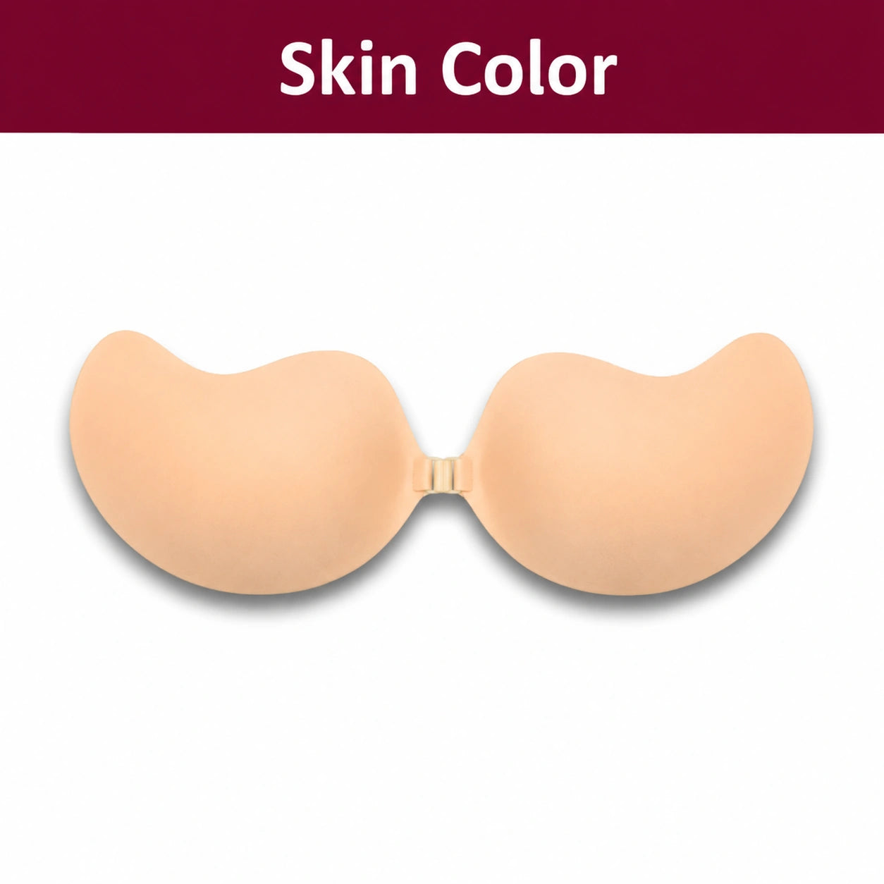 🌷 Invisible Diva strapless, backless push-up bra