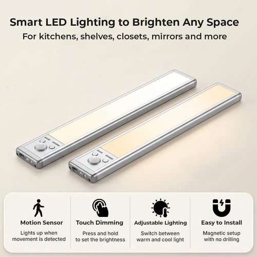Modolight™ Intelligent Light PRO - 2 Pack