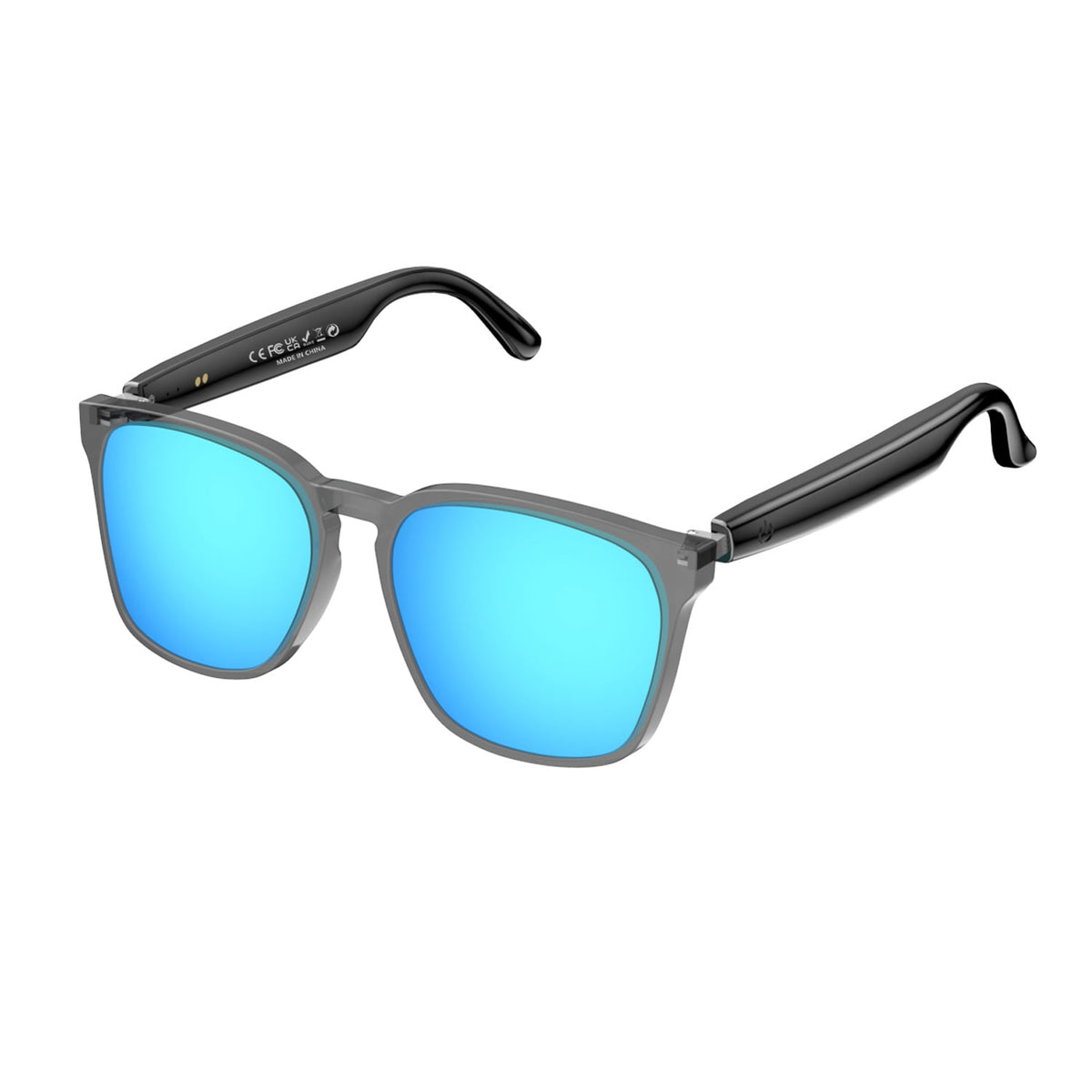 👓 All-weather on-body AI assistant, real-time multilingual simultaneous translation, seamless cross-border communication, all-round AI recognition for everything, on-body professional recorder, hands-free calls, music playback