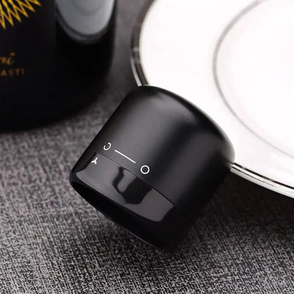 🍷Vacuum Wine Stopper – Reusable Leakproof Bottle Sealer for Wine & Champagne
