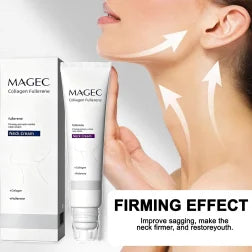 🔥【10-Year Rejuvenation】A cream infused with collagen and fullerene to promote cell regeneration.