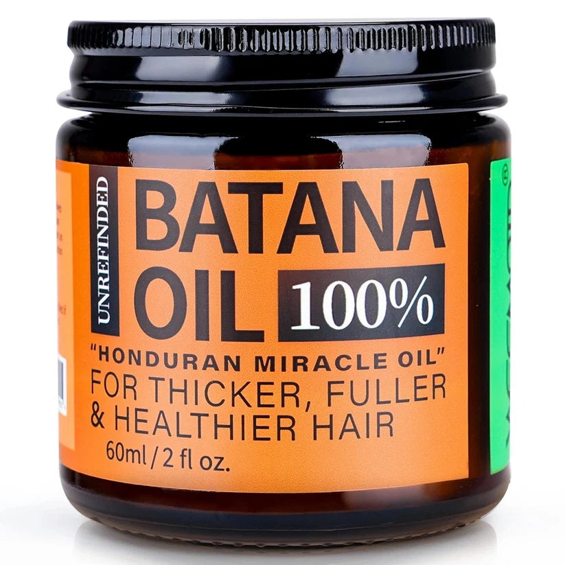🔥LAST DAY 49%OFF🔥Batana Oil for Hair Growth,Raw Organic Batana Mask from Honduras🌱