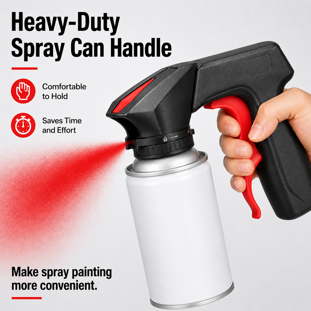 Buy 1  Get 1 Free ✨Portable assisted spray painting  tool
