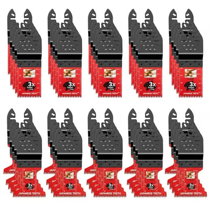 💖Hot 50% OFF🌹🛠️Japanese-Tooth Oscillating Saw Blades — Universal Fit 🪚