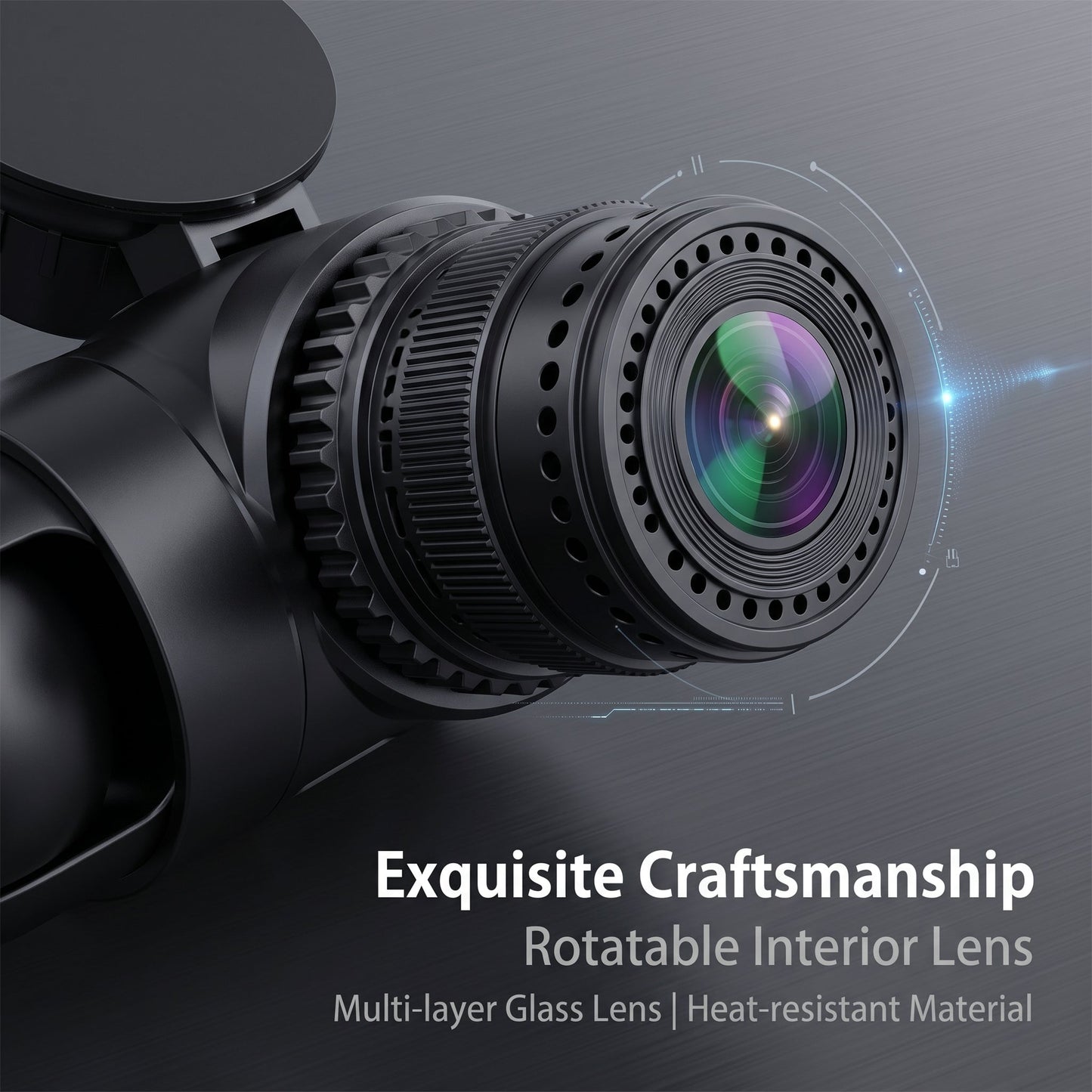 🎁LAST DAY 49% OFF🔥 Full View Car Dashcam System