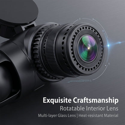 🎁LAST DAY 49% OFF🔥 Full View Car Dashcam System