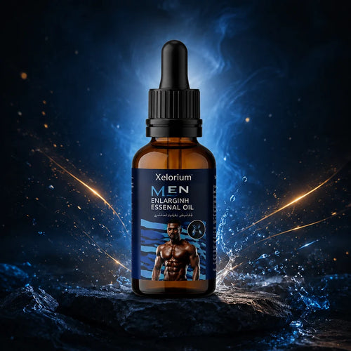 🔥 No more worries 🚀Men's Specialized Essential Oil