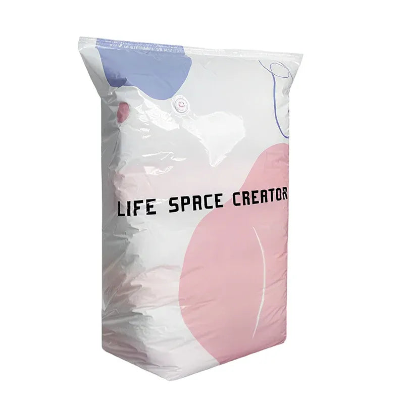 📦【4 items】 Large-Capacity Vacuum Bags – No Pump Needed! 💨✨
