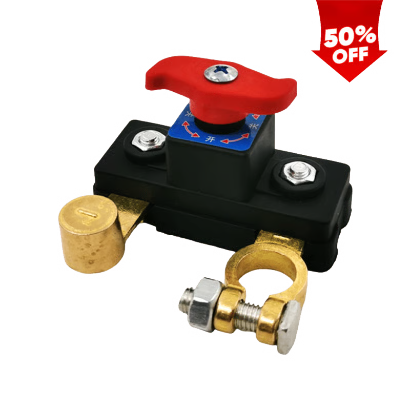 Universal Battery Disconnect & Leak Protector