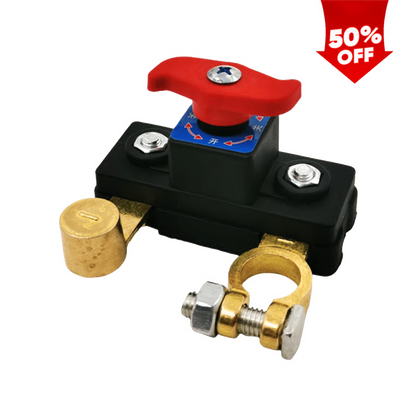 Universal Battery Disconnect & Leak Protector