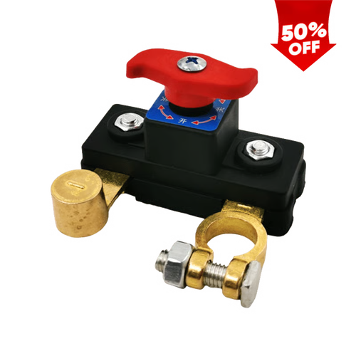 Universal Battery Disconnect & Leak Protector