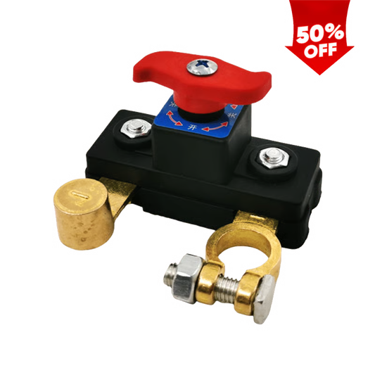 Universal Battery Disconnect & Leak Protector