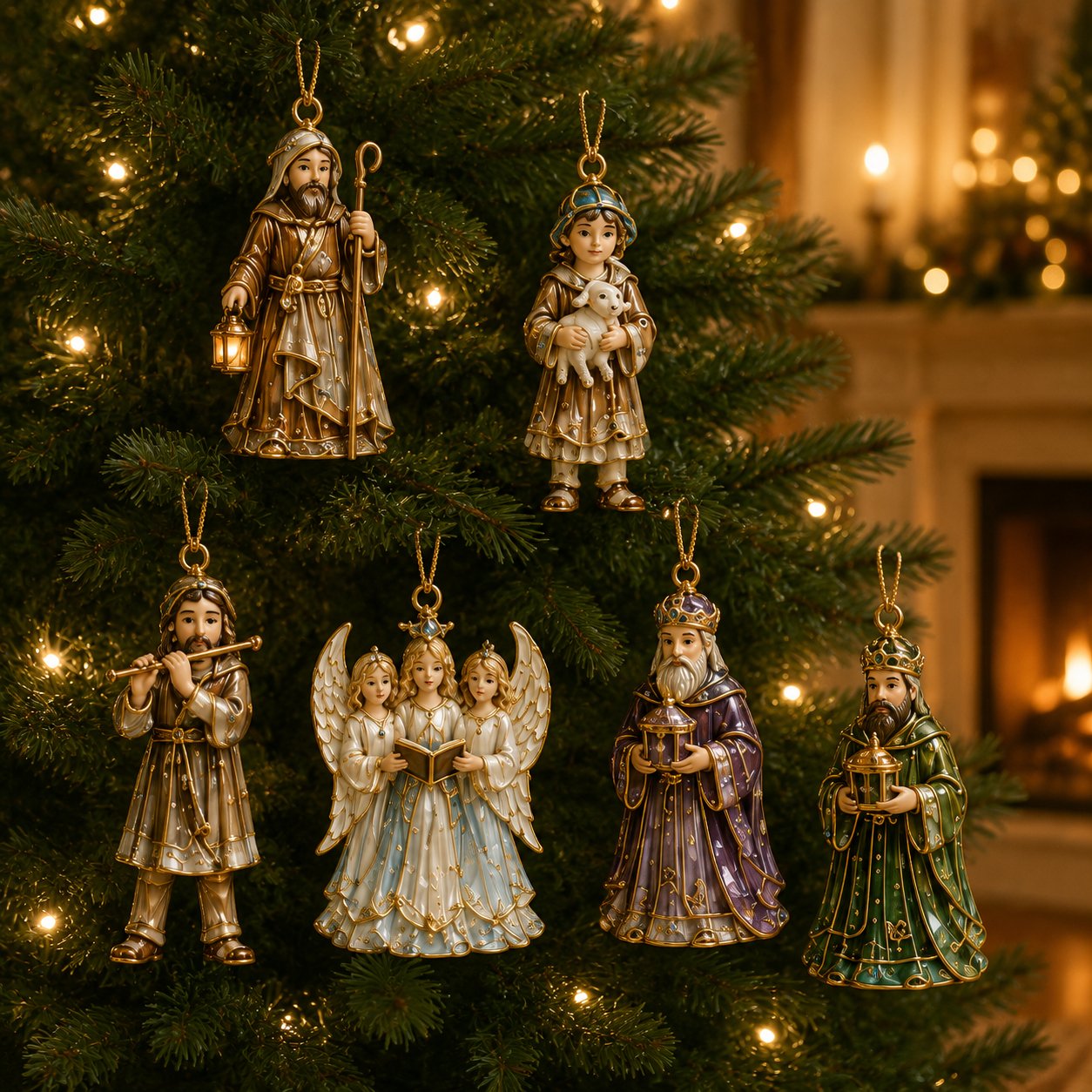 🎅🎅 2026 Christmas Gift 50%Off--✨🎄 2026 Nativity StoryAdvent Calendar - 24 Days ofSacred Christmas Surprises