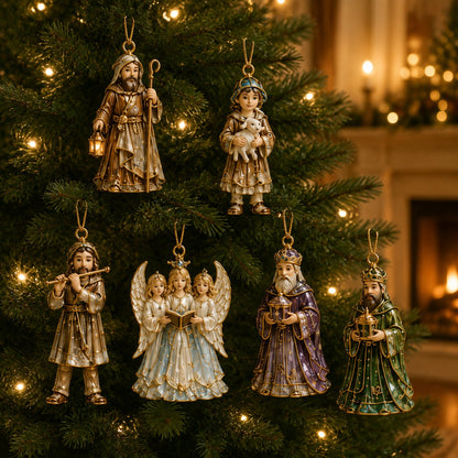 🎅🎅 2026 Christmas Gift 50%Off--✨🎄 2026 Nativity StoryAdvent Calendar - 24 Days ofSacred Christmas Surprises