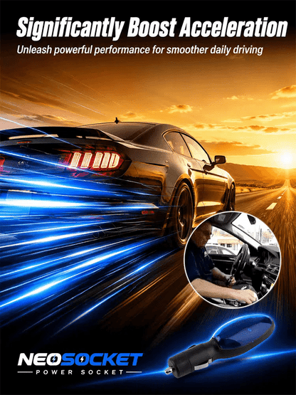 ⚡Car Circuit Protector & Fuel Saver Device 🚗