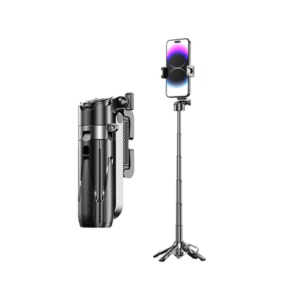 Portable Mini 3-in-1 Selfie Stick