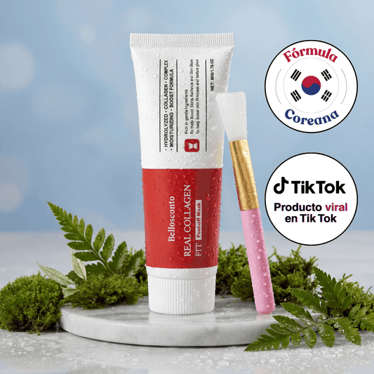 Collagen Fit Rejuvenating Korean Peel-Off Mask™