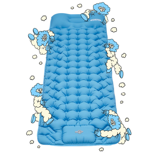 Coziya® Inflatable Sleeping Pad