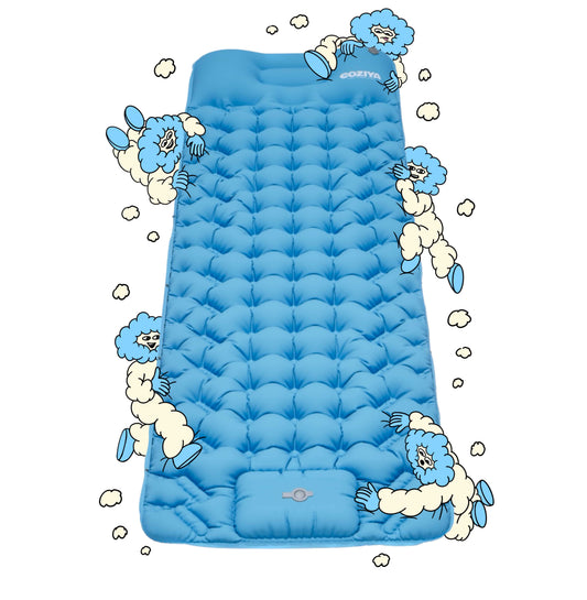 Coziya® Inflatable Sleeping Pad