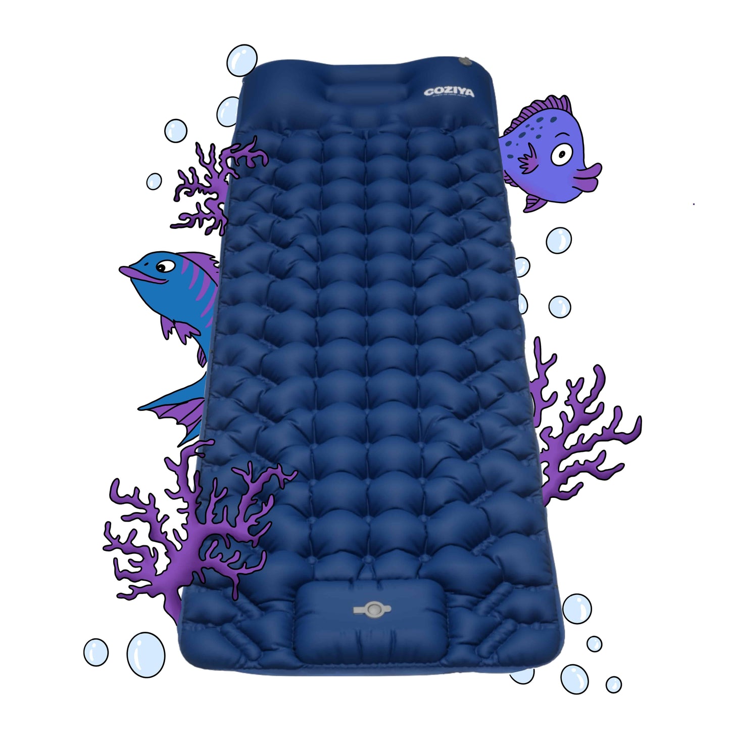 Coziya® Inflatable Sleeping Pad