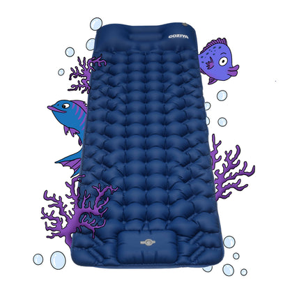 Coziya® Inflatable Sleeping Pad
