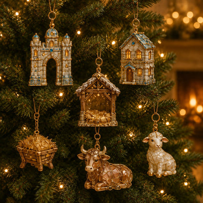 🎅🎅 2026 Christmas Gift 50%Off--✨🎄 2026 Nativity StoryAdvent Calendar - 24 Days ofSacred Christmas Surprises