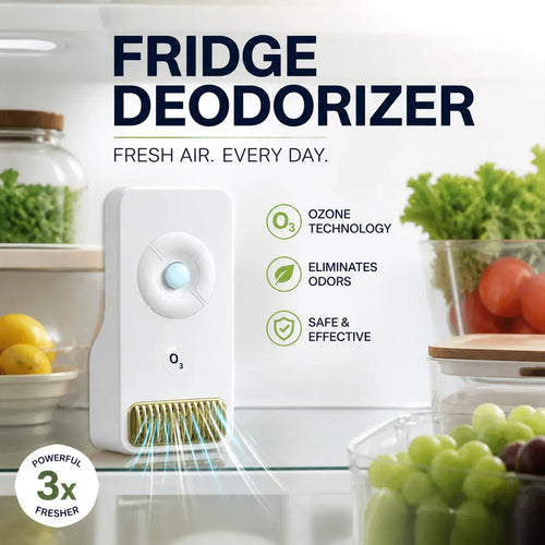 ⭐Electronic Refrigerator Odor Eliminator