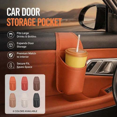 🏆35K+ SOLD 🔥2026 SALE 🚗 CAR DOOR STORAGE POCKET