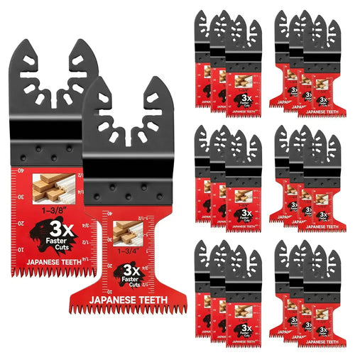 💖Hot 50% OFF🌹🛠️Japanese-Tooth Oscillating Saw Blades — Universal Fit 🪚