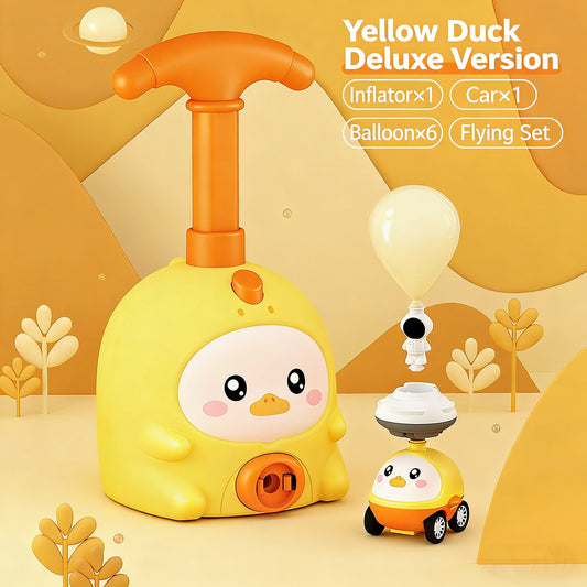 ✨2026 Upgrade Balloon-powered car