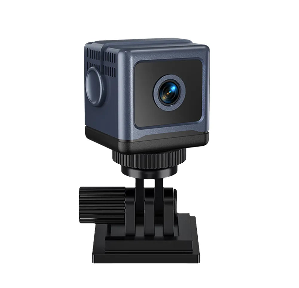 Smart WiFi Security Camera – 1080P HD, Night Vision, Motion Detection, Low Power