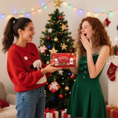 🏆Flash Sale⚡ 50K+ SOLD! Almost Gone- 💸 The Perfect Christmas Cash Gift! 🎄✨ Creative Money Gift Envelope – Make Their Christmas Unforgettable!