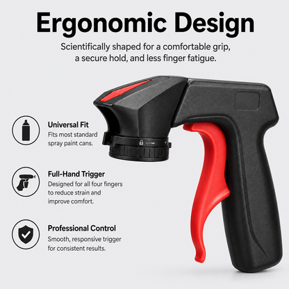 Buy 1  Get 1 Free ✨Portable assisted spray painting  tool