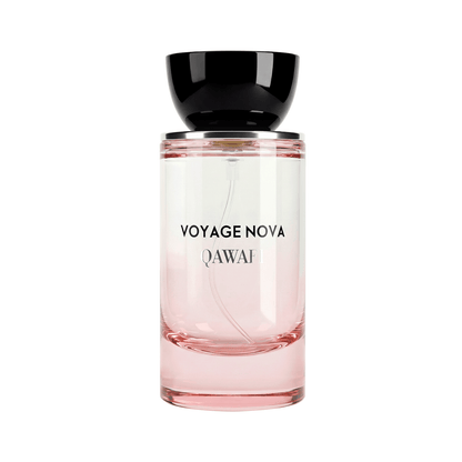 🔥Last Day 49% OFF🌹Voyage Nova | Rosey Fruity Floral | Extrait De Parfum  | Long Lasting Luxury Fragrance