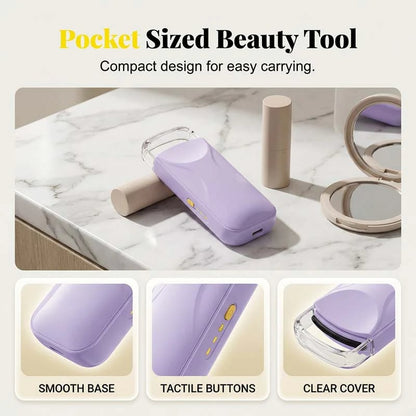 🔥 HOT SALE 🔥Rechargeable Heated Eyelash Curler