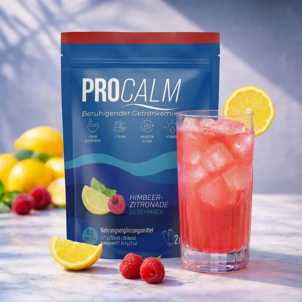 Cortisol Balance Drink Mix