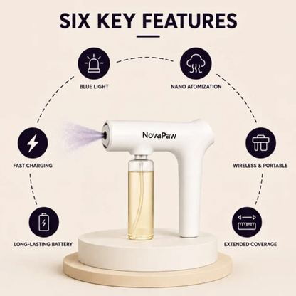 NovaPaw Pet Odor Gun™