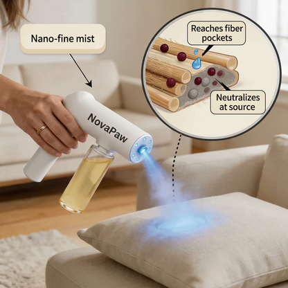 NovaPaw Pet Odor Gun™